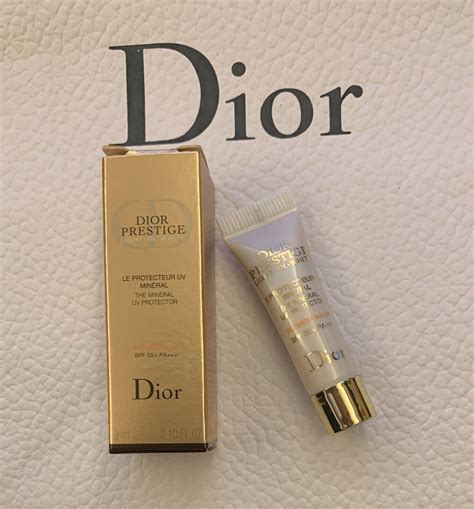 dior prestige light-in-white blemish balm review|Dior Prestige Light.